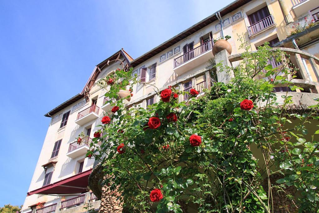 Hotel Les Roches Rouges Piana  Zimmer foto