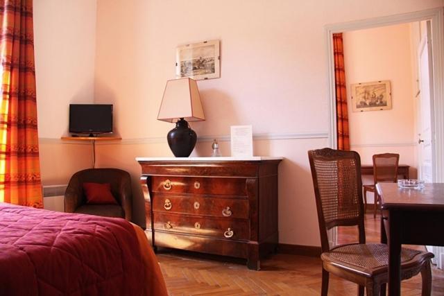 Hotel Les Roches Rouges Piana  Zimmer foto