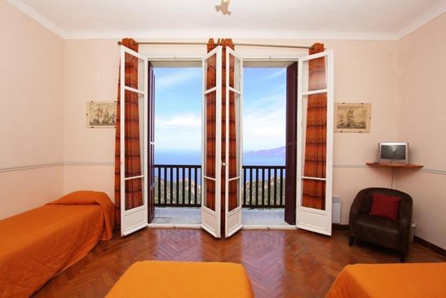 Hotel Les Roches Rouges Piana  Zimmer foto