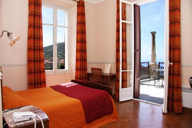 Hotel Les Roches Rouges Piana  Zimmer foto